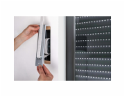 Schellenberg Maxi 215 mm pozinkovaný vstupní navíječ
