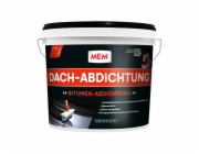 Těsnicí prostředek na střechy MEM 12 l