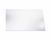 Polystyrenová deska 2,5 mm hladká průhledná 2000 mm x 1000 mm