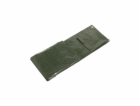 Plachta LUX-TOOLS 3 m x 4 m zelená