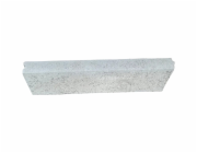 Okraj trávníku EHL kamenně šedý mini zaoblený 50 cm x 15 cm x 5 cm