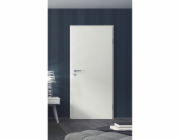 Vnitřní dveře CPL Arktická bílá podobná RAL 9016 (GL222) 73,5 cm x 198,5 cm Pant R