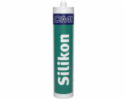 Silikonová barva CMI bílá 280 ml