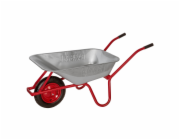 Zahradní kolečko Pro-Bau-Tec, základna 85 l, nosnost 120 kg, ocel
