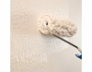 Knauf Easy Plaster Sněhobílá matná extra jemná omítka, zrnitost 0,5 mm, 10 kg