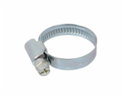 Hadicová spona Kirchhoff, šířka 9 mm, rozsah sevření 20 mm - 32 mm, pozinkovaná, 2 kusy