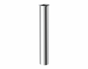 Kirchhoff ponorná trubice pro sifon 41,9 mm (1 1/4") x 32 mm x 200 mm chromovaná