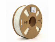 Gembird GEMBIRD Filament ASA bílý 1,75mm 1kg
