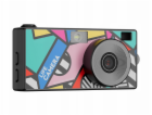 Xrec Mini Camera Retro Videokamera 2k Přívěsek na klíče +...