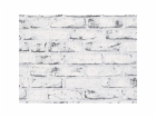AS-Creation Netkaná tapeta New England 2 White FSC®