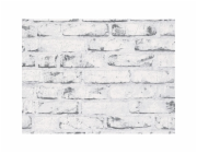 AS-Creation Netkaná tapeta New England 2 White FSC®
