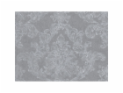 AS-Creation Vliesová tapeta Elegance 3 Ornament Gray FSC®