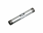 LUX-TOOLS Dvojitá vsuvka potrubí AG 33,3 mm (R 1) 200 mm