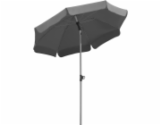Schneider Schirme Balkonové slunečníky Schneider Locarno O 150 cm antracitové s push-up mechanismem
