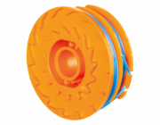 LUX-TOOLS Náhradní cívka T 370 s dvojitým závitem 1,5 mm 2 x 5 m