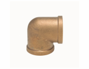 LUX-TOOLS Úhel 90 stupňů s vnitřním závitem 24,1 mm na obou stranách (Rp 3/4)