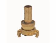 LUX-TOOLS Sací a vysokotlaká spojka pro 31,7 mm (1 1/4")