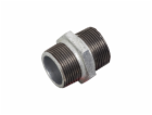 LUX-TOOLS Dvojitá nipl AG 41,9 mm (R 1 1/4)
