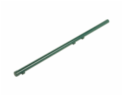 Alberts Plotový sloupek pro zarážecí zemní pouzdra O 34 mm x 1 155 mm