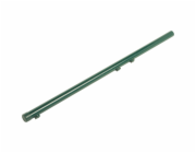 Alberts Plotový sloupek pro zarážecí zemní pouzdra O 34 mm x 1 415 mm