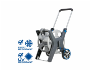 LUX-TOOLS Vozík na hadice Professional Metal