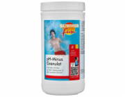 Summer Fun Letní zábava pH-minus granule 1,8 kg