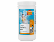 Summer Fun Letní zábavné chlórové tablety Mini 20 g Obsah 1 kg