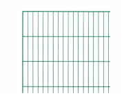 Jednoprutový pletivo zelené barvy 125 cm x 200 cm