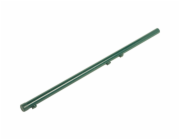 Alberts Plotový sloupek pro zarážecí zemní pouzdra O 34 mm x 965 mm