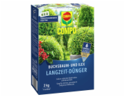 Compo Hnojivo s pomalým uvolňováním zimostráz a cesmína 2 kg