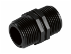 Dvojitá nipl 26,4 mm (R 3/4") x 26,4 mm (R 3/4")