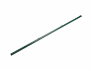 Alberts Zelený sloupek plotu O 34 mm x 1750 mm