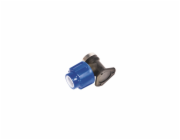 LUX-TOOLS nástěnná přípojka pro PE trubky O 25 mm x 24,1 mm (Rp 3/4")