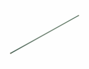 Alberts Zelená síťovaná napínací tyč 9 mm x 1 550 mm