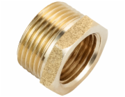 LUX-TOOLS Redukční kus s vnějším závitem 26,4 mm (R 3/4") x vnitřním závitem 18,6 mm (Rp 1/2")