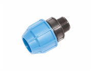 LUX-TOOLS Spojka pro PE trubky O 32 mm x 33,3 mm (R 1")