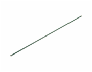 Alberts Zelená síťovaná napínací tyč 9 mm x 1050 mm