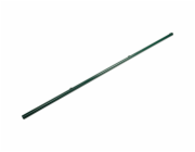 Alberts Zelený plotový sloupek O 40 mm x 2 000 mm