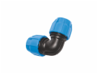 LUX-TOOLS Koleno 90° pro PE trubky O 32 mm