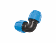 LUX-TOOLS Koleno 90° pro PE trubky O 32 mm