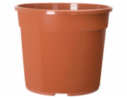 Florus Květináč na sazenice , průměr 9 cm, terakotový