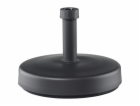 Stojan na slunečník Fremont Anthracite, 25 kg