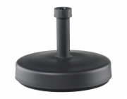 Stojan na slunečník Fremont Anthracite, 25 kg