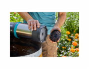 Gardena čerpadlo na dešťovou vodu 4700/2 nerezové automatické