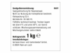 GROW by OBI OBI Trvanlivý trávník 1 kg