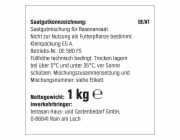 GROW by OBI OBI Trvanlivý trávník 1 kg
