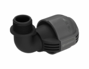 Gardena L-kus 25 mm (1") x 19 mm (3/4") vnější závit