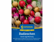 Kiepenkerl Ředkvičky "Easter Egg Mix" 5 odrůd (Raphanus sativus var. sativus)