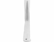 Univerzální ochranný kryt na slunečníky, 30/40 cm x 215 cm, průhledný