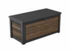 Keter Úložný box Northwood 630 l, imitace ořechového dřeva